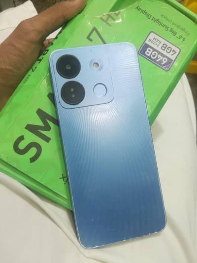 Infinix Smart 7