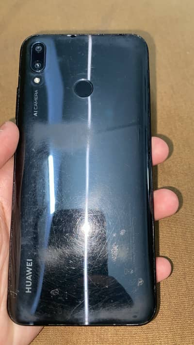 Huawei Y9