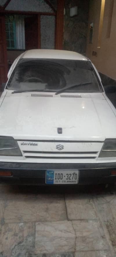 Suzuki Khyber 1990
