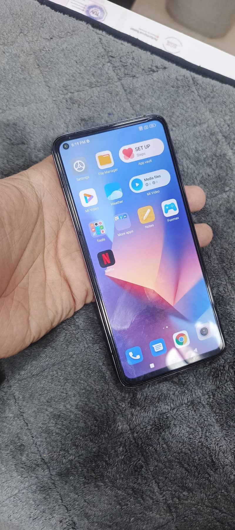 Xiaomi Mi 10T 1