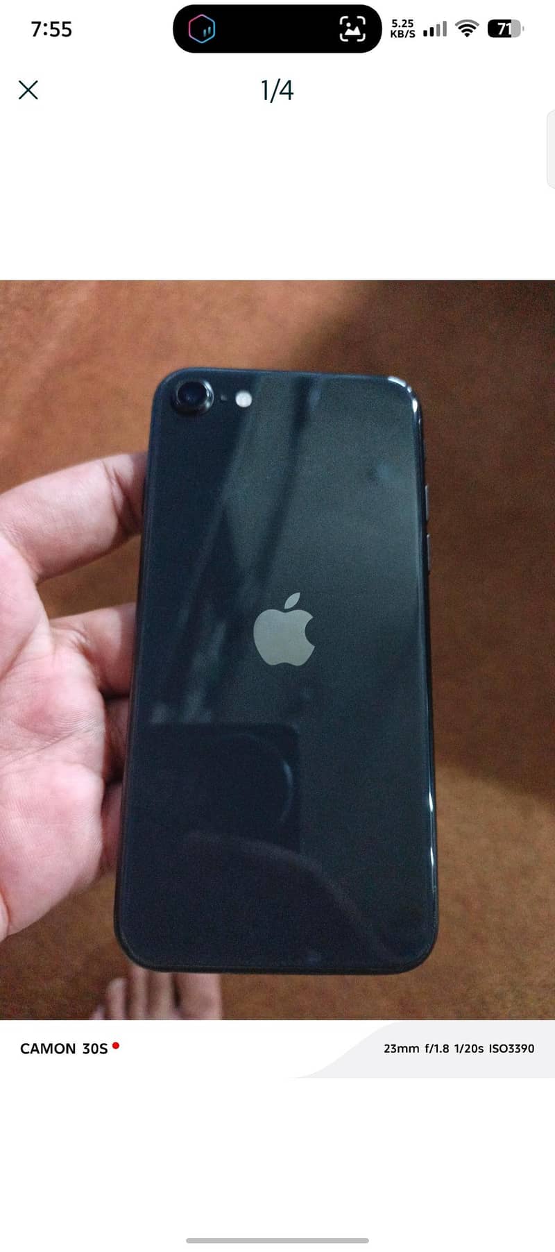 Apple iPhone SE 0