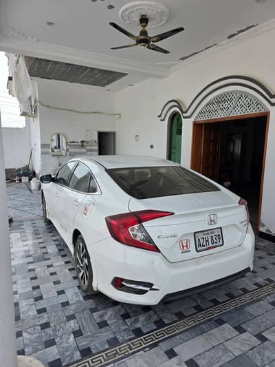 Honda Civic 2018