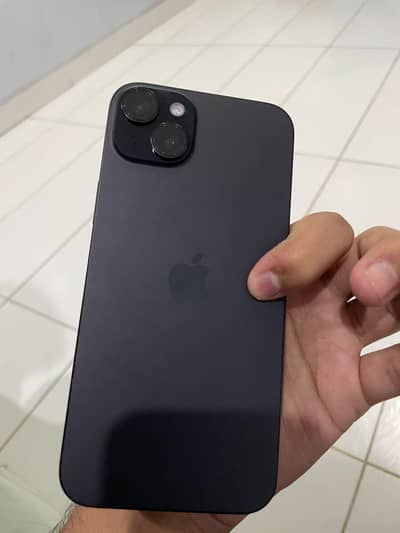 Apple iPhone 15 plus