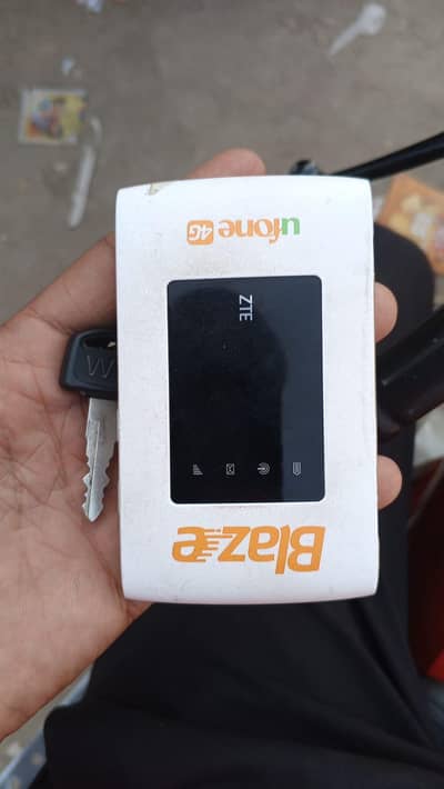 Ufone blaze device