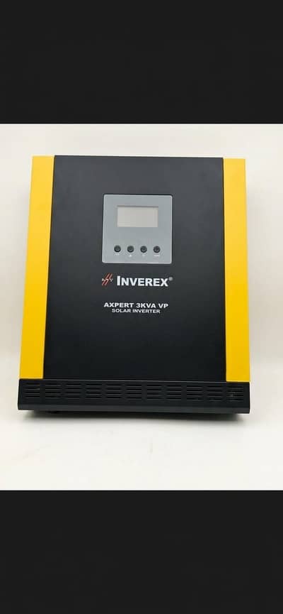 APT Inverex solar inverter