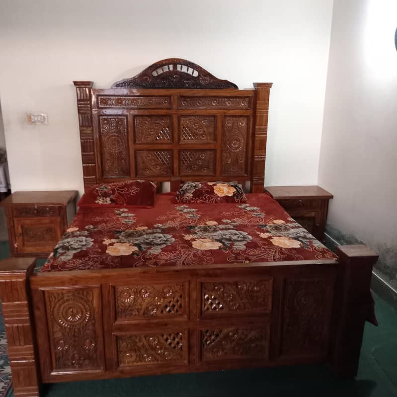 Double bed King size 1