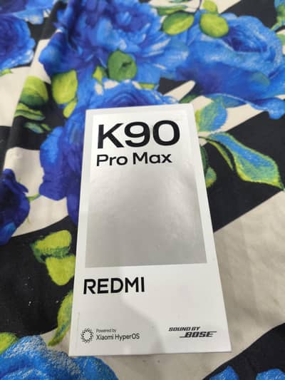 Xiaomi K90 pro max white
