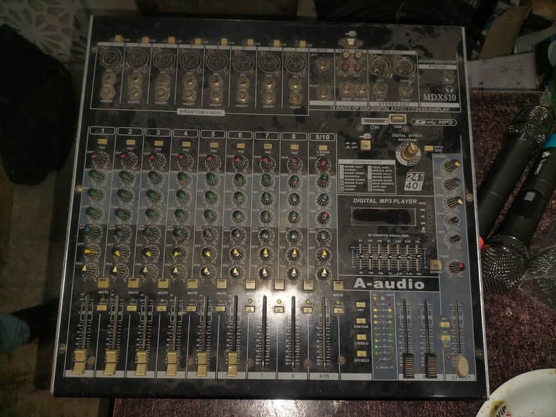 sound system 0