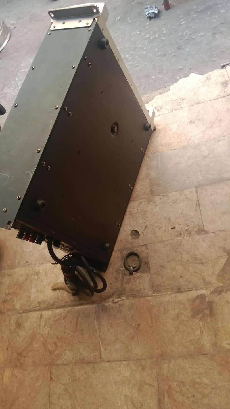 sound system 4
