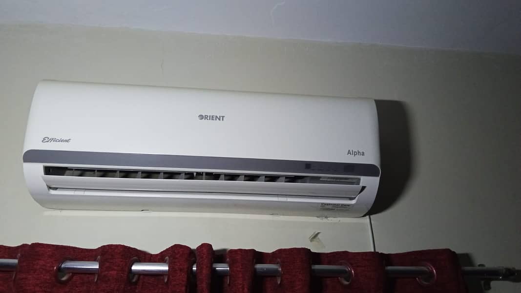 1 ton A/C 0