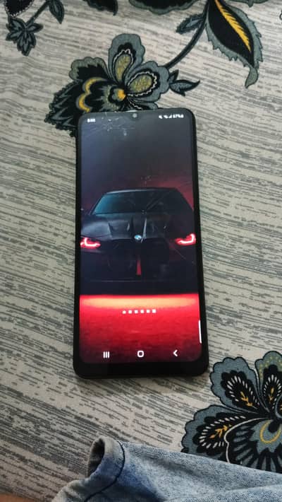Samsung Mobile A12