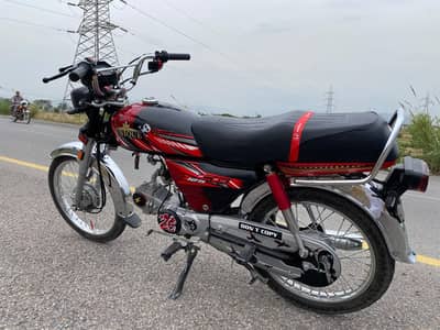 Unique cd70