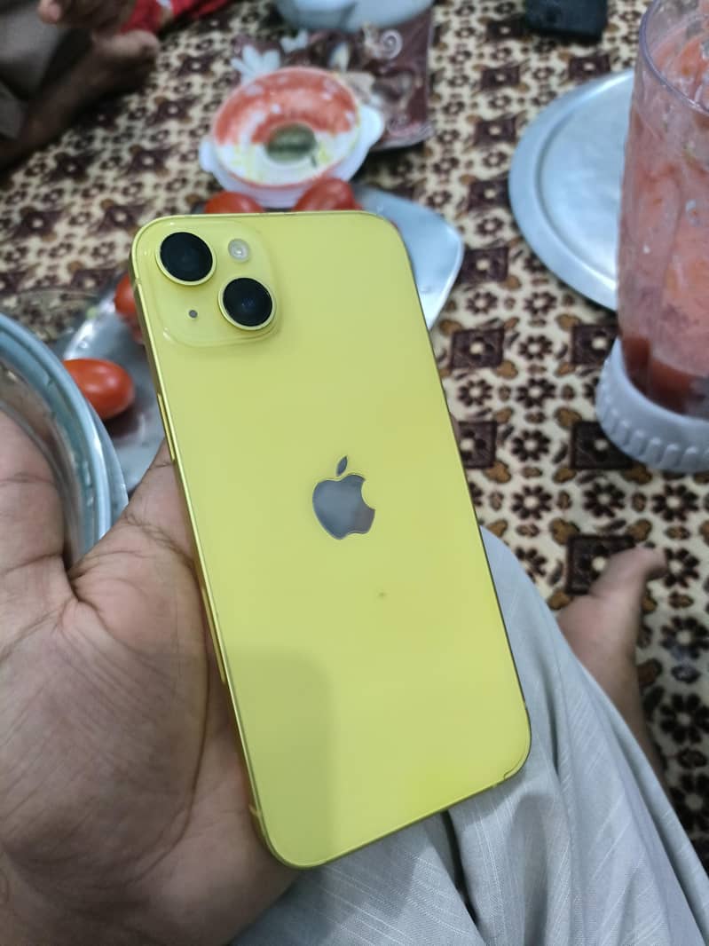 Apple iPhone 14 plus 0