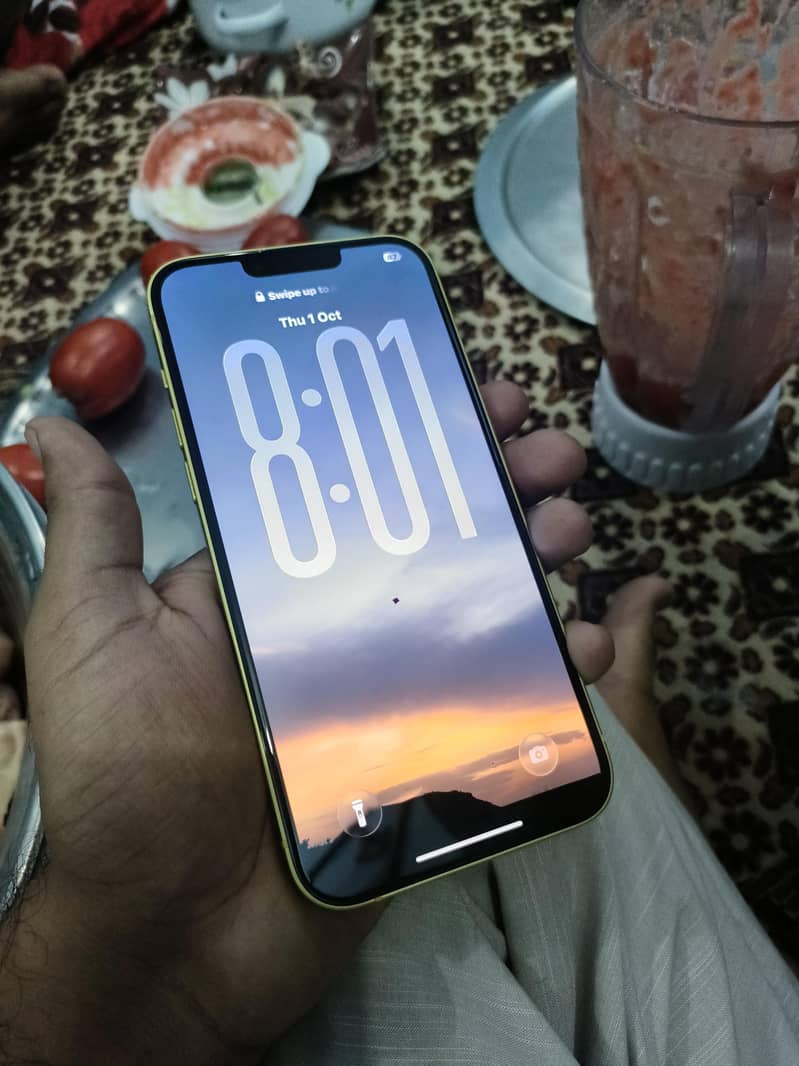 Apple iPhone 14 plus 1