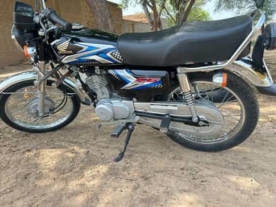 Honda 125