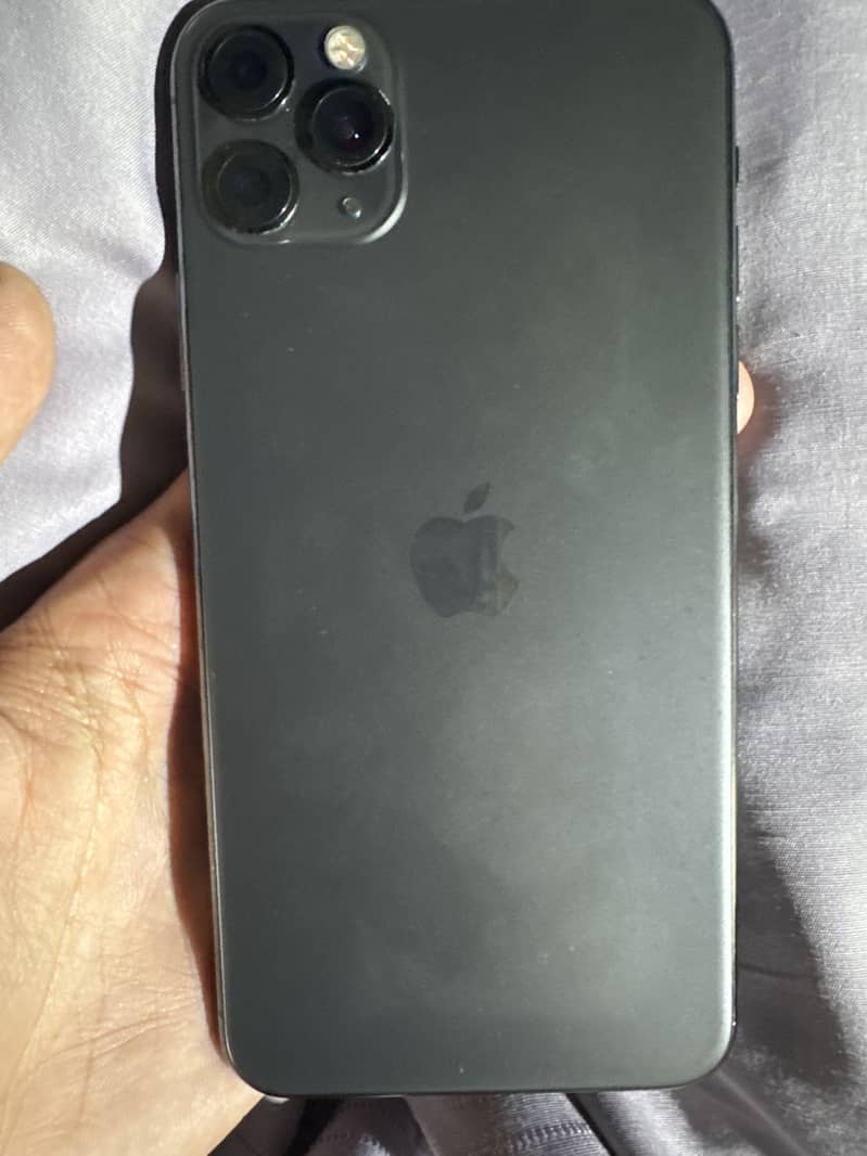 Apple iPhone 11 Pro Max 0