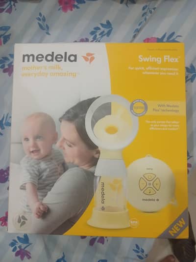 Medela breast pump