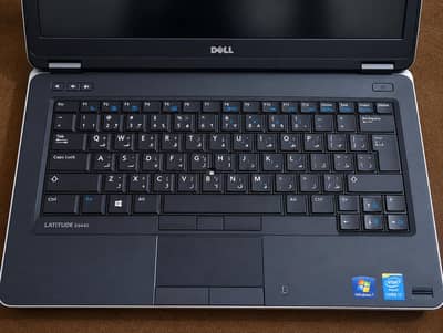Dell Latitude E6440 Core i7 | 4GB RAM | 500GB