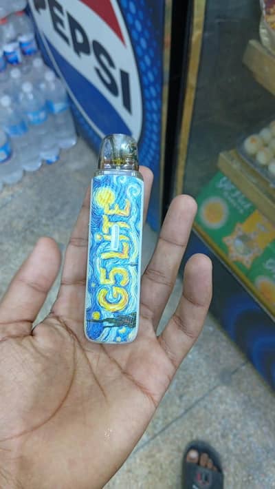 Uwell Caliburn G5 Lite Pod