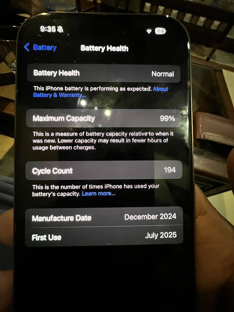 Apple iPhone 16 Pro 1