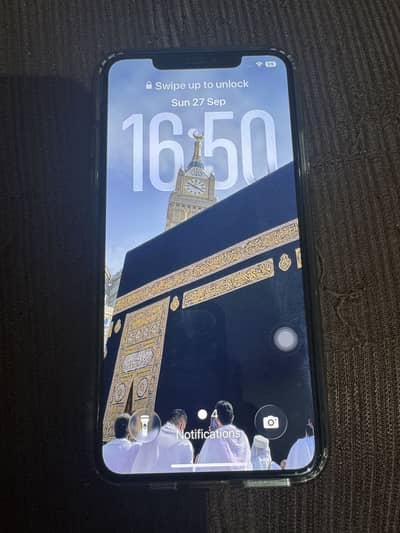 Apple iPhone 11 Pro Max 256gb PTA Approved