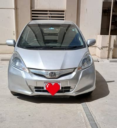 Honda Fit 2011