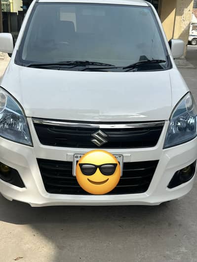 Suzuki Wagon R 2018