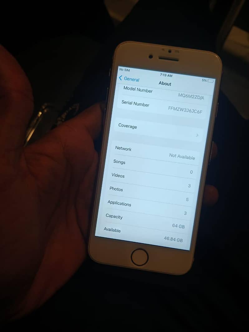 Apple iPhone 8 4