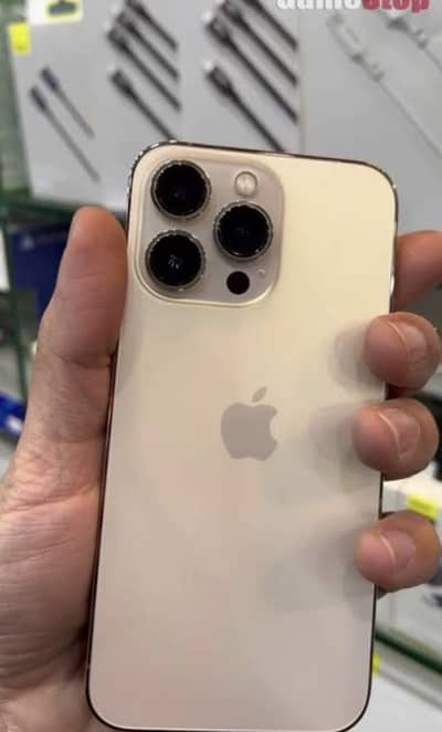 Apple iPhone 13 Pro Max lach condition