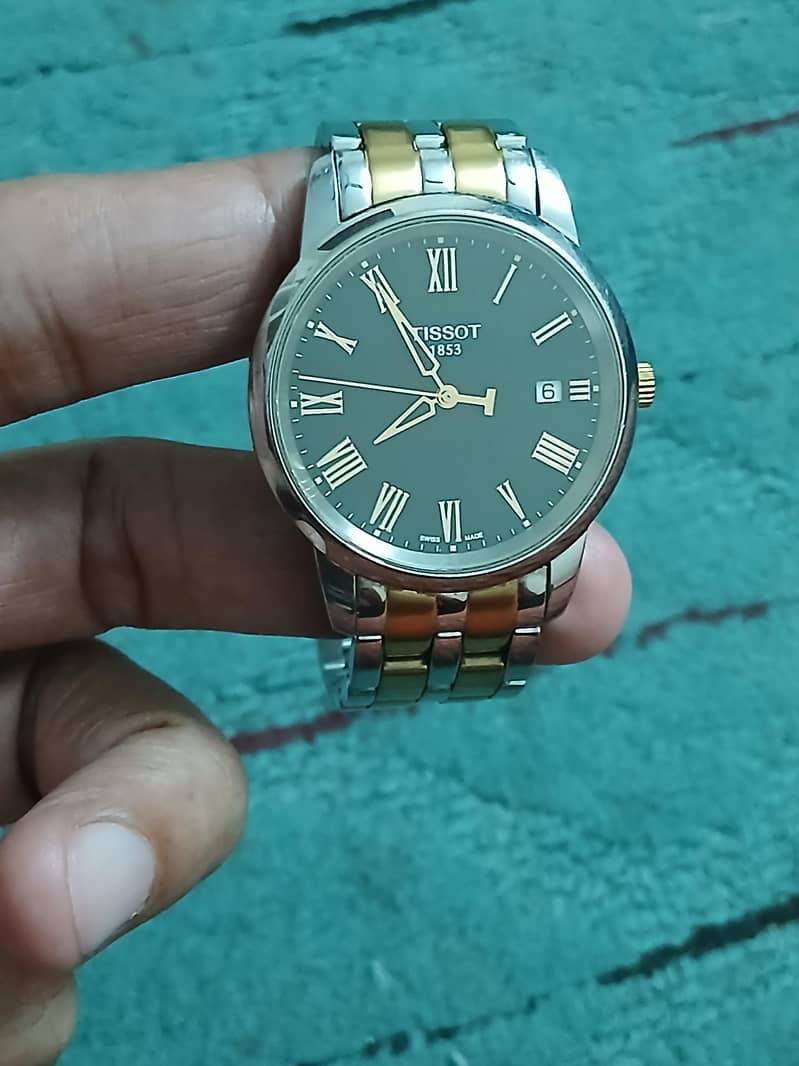 Tissot 0