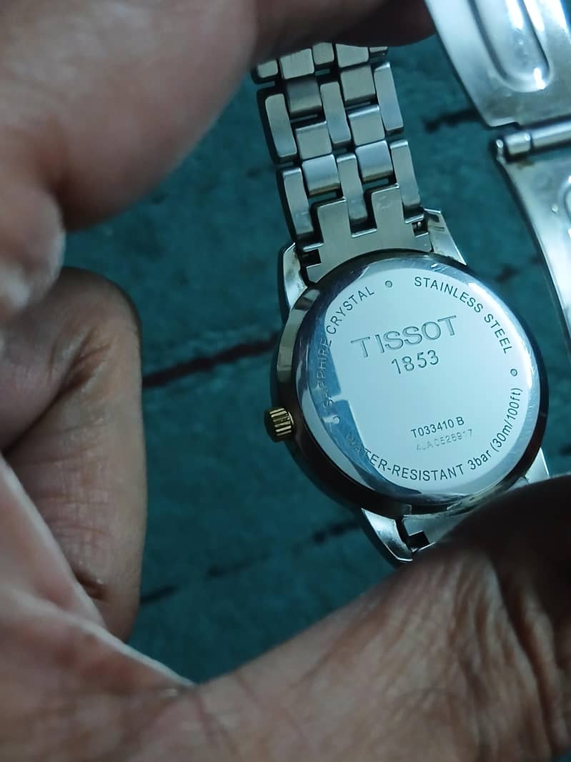 Tissot 5