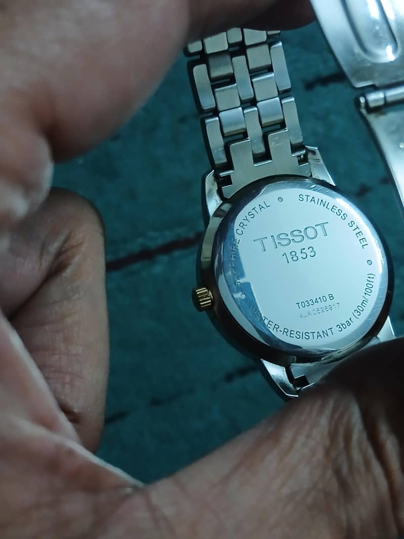 Tissot 6