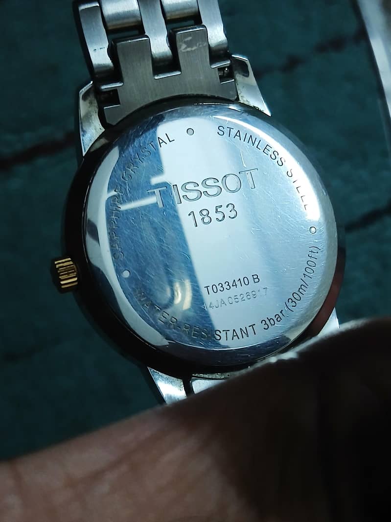 Tissot 7