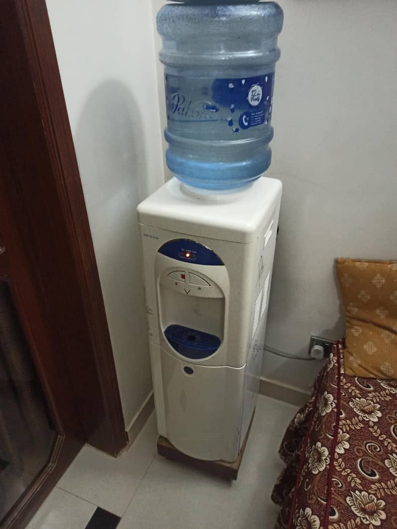 Dispenser working condition 0