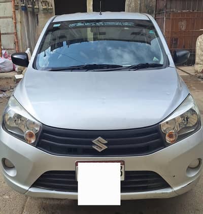 Suzuki Cultus VXR 2020