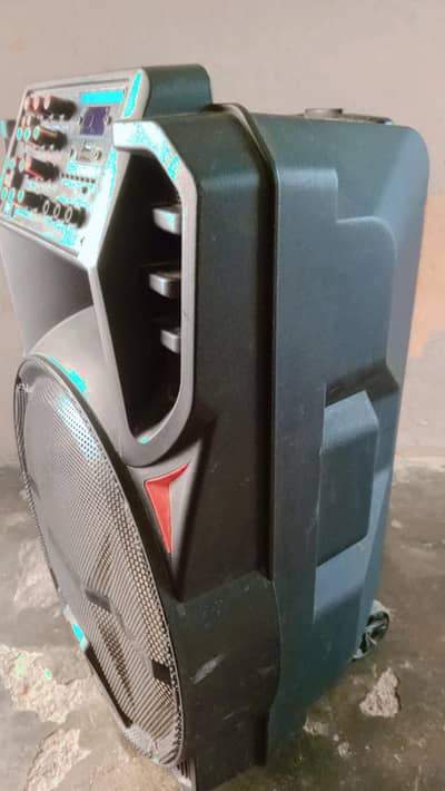 speaker