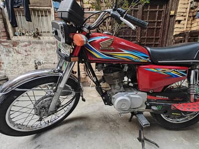 Honda CG 125