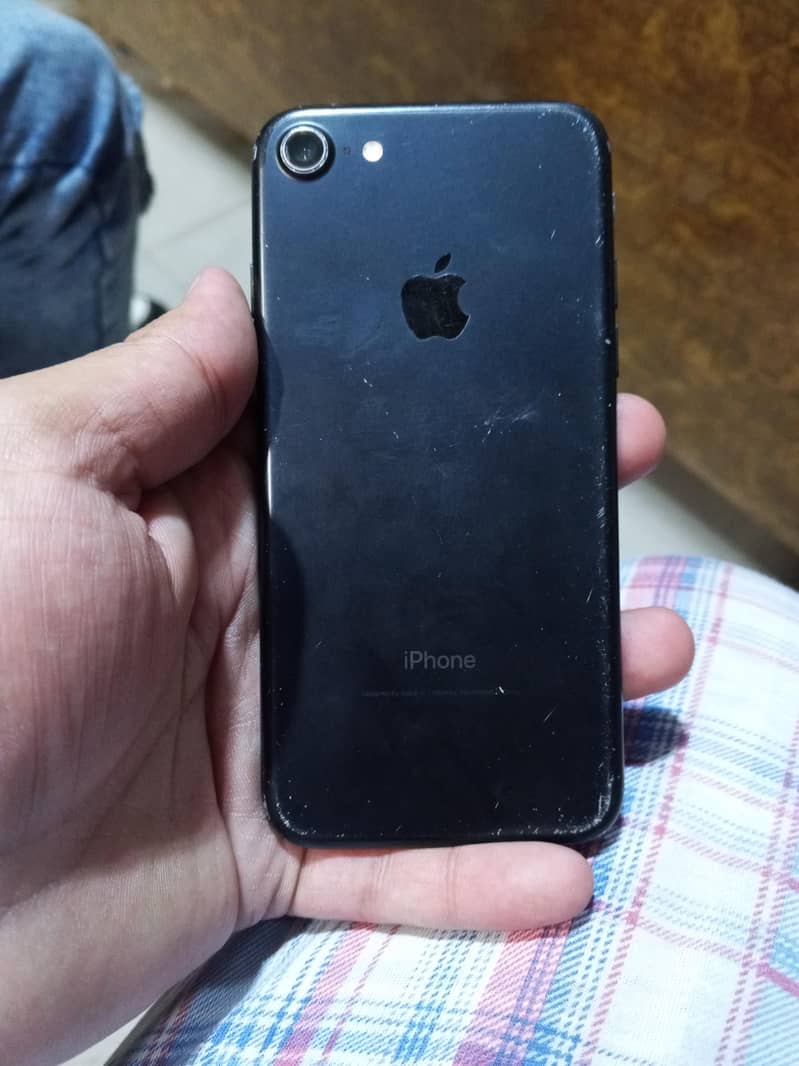 iPhone 7 0