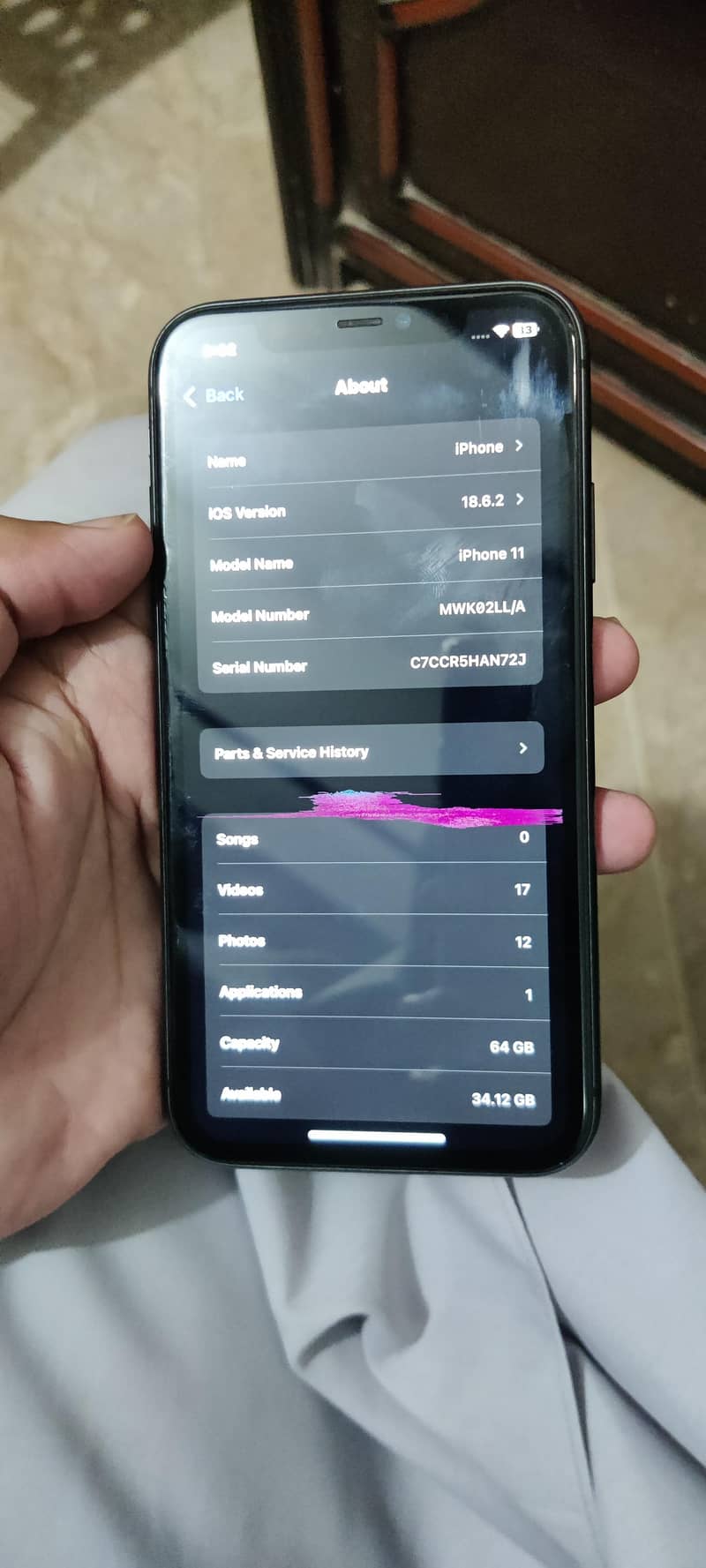 Apple iPhone 11 4