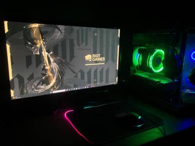 Gaming PC Ryzen 5 3600.