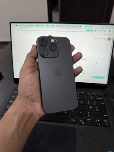 Iphone 16 pro 256gb factory unlock