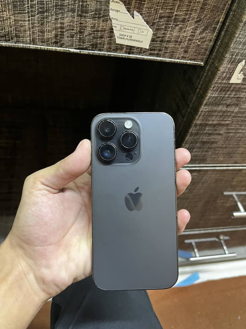 Iphone 14 pro 1