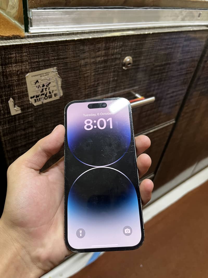 Iphone 14 pro 2