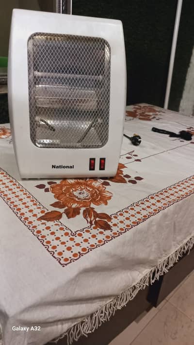 Electric Heater Only 650/Pkr.