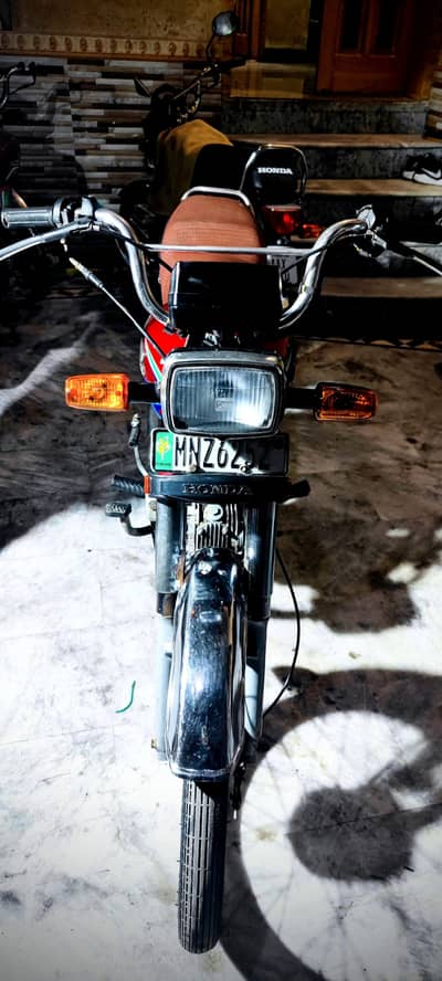 honda cd 70 cc 2018 model