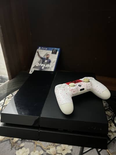  PS4 Fat 11.50 – For Sale