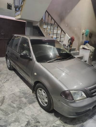 Suzuki Cultus VXR 2015