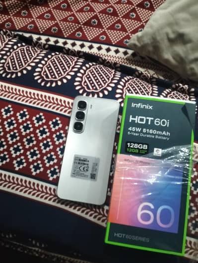 Infinix hot 60i