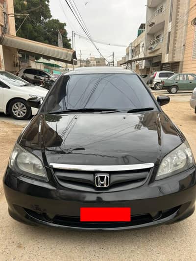 Honda Civic VTi Oriel Prosmatec 2007. . 03472003519