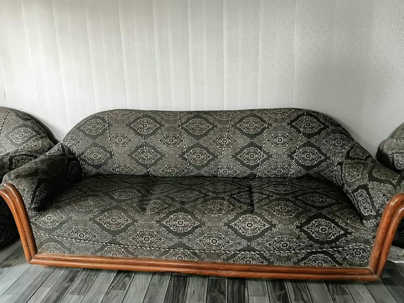 5 seater Sofa set 2